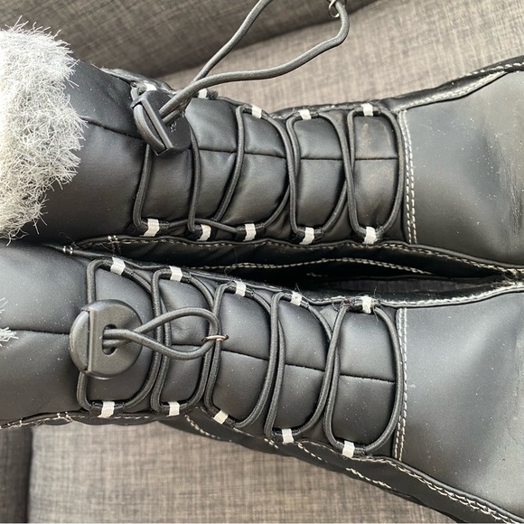 Totes Eve Snow Boots - Picture 10 of 12